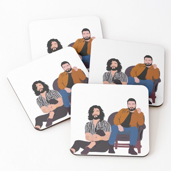 Item preview, Dan + Shay designed and sold by Courtney Bedingfield.