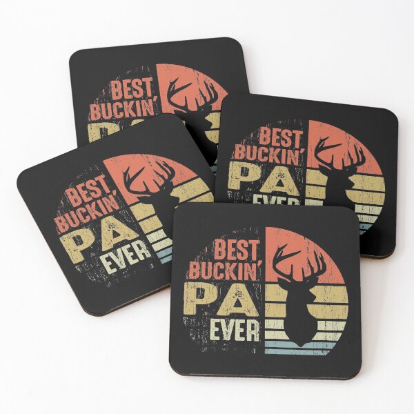 Artikelvorschau, Best Buckin 'Pa Ever - Geschenk für Pa Opa Jagdliebhaber entworfen und verkauft von nana1099.