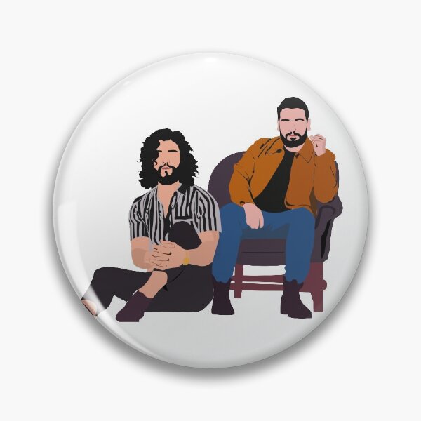 Item preview, Dan + Shay designed and sold by Courtney Bedingfield.