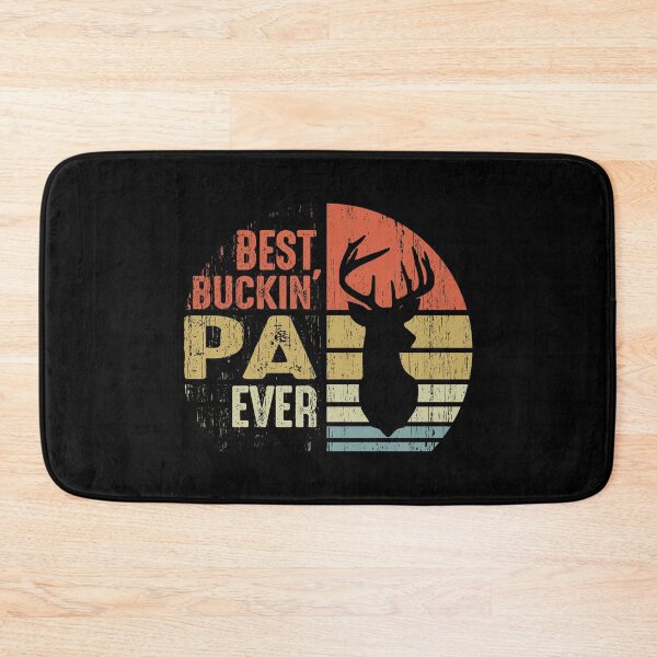 Item preview, Best Buckin' Pa Ever - Gift for Pa Grandpa Hunting Lovers designed and sold by nana1099.