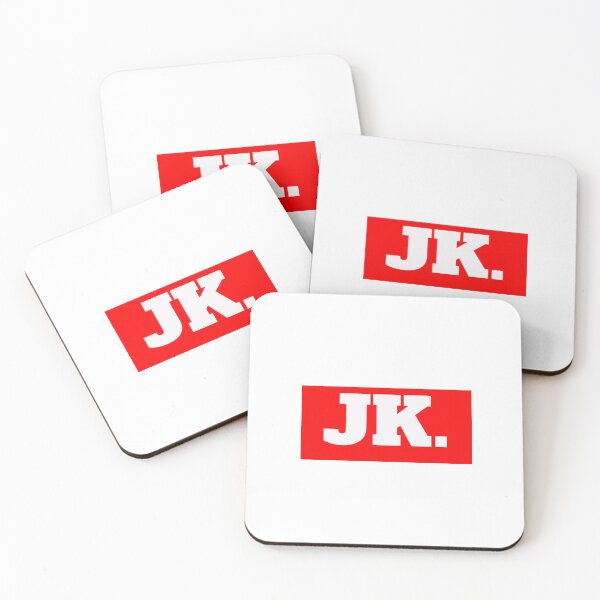 Item preview, Copy of JK slang term - just kidding designed and sold by morganmaterni.