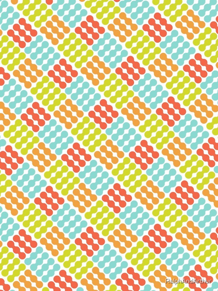 Thumbnail 4 of 4, iPhone Case, Retro Style designed and sold by RalphAndArthur.