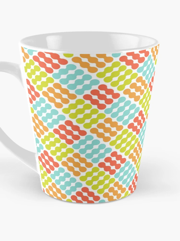 Thumbnail 3 of 4, Coffee Mug, Retro Style designed and sold by RalphAndArthur.