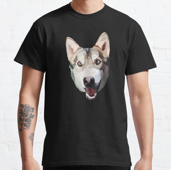 Husky German Shepherd T Shirts Redbubble