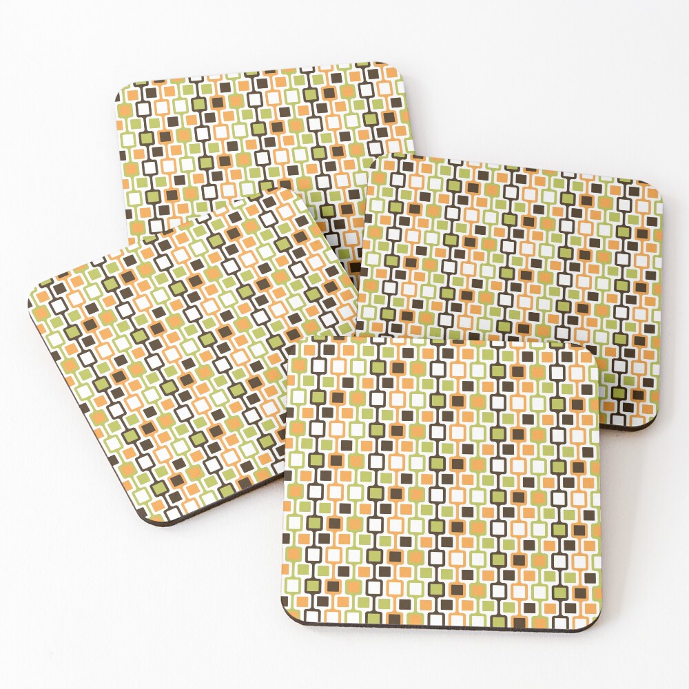 Item preview, Coasters (Set of 4) designed and sold by RalphAndArthur.