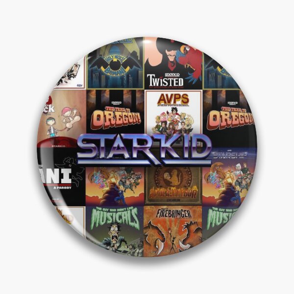Item preview, Starkid Musicals designed and sold by FacetScape.