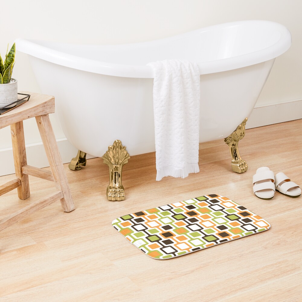 Item preview, Bath Mat designed and sold by RalphAndArthur.
