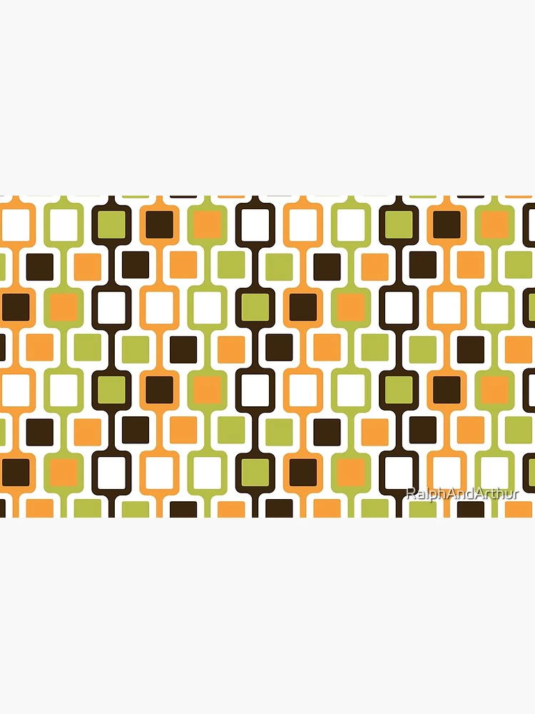 Thumbnail 4 of 4, Coffee Mug, Retro Blocks designed and sold by RalphAndArthur.