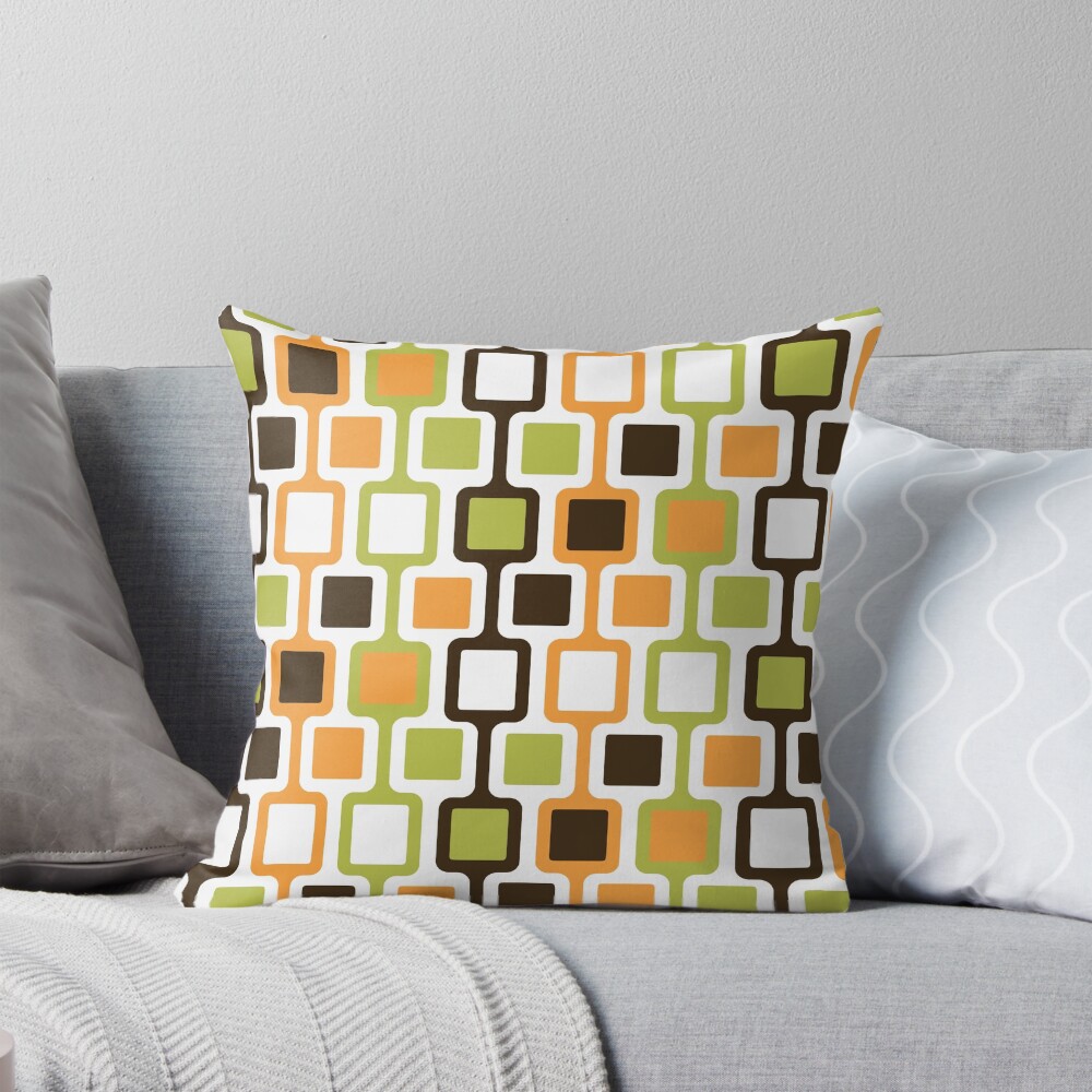 Item preview, Throw Pillow designed and sold by RalphAndArthur.