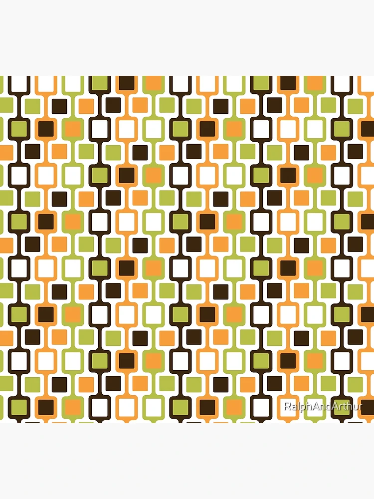Thumbnail 5 of 5, Socks, Retro Blocks designed and sold by RalphAndArthur.