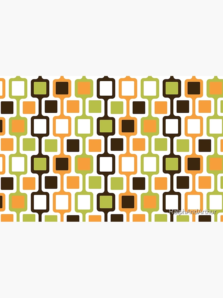 Thumbnail 2 of 2, Laptop Sleeve, Retro Blocks designed and sold by RalphAndArthur.