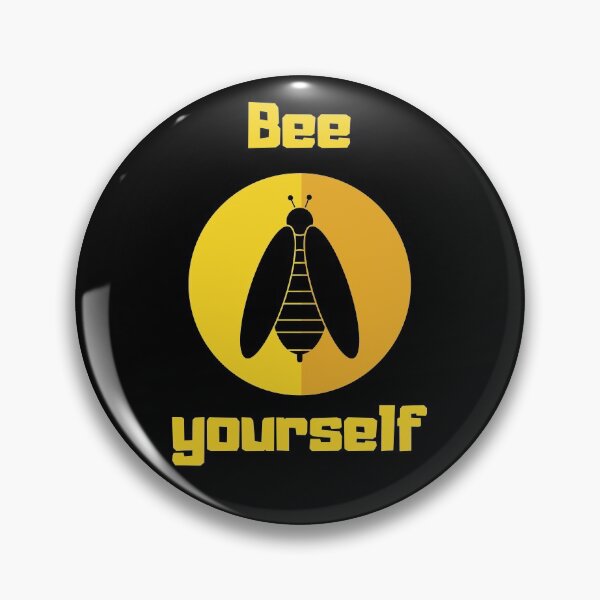 Item preview, Bee Yourself designed and sold by spoeg.