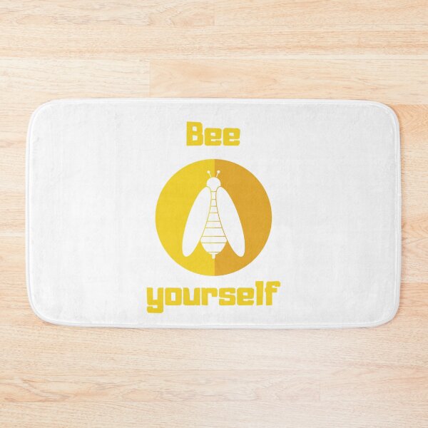 Item preview, Bee Yourself designed and sold by spoeg.