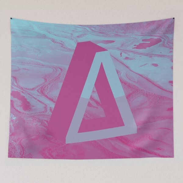 Item preview, Delta // Alt J  designed and sold by KylieBeth Designs.