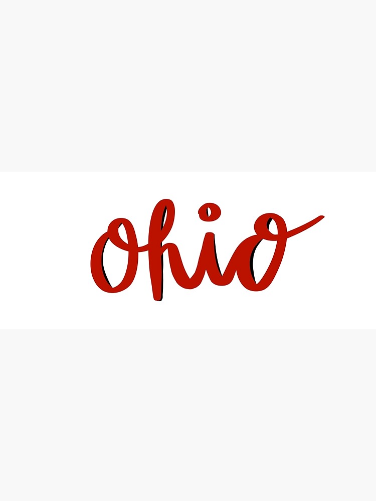 Script Ohio Logo