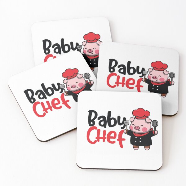 Item preview, Baby chef  designed and sold by ohdesigno.