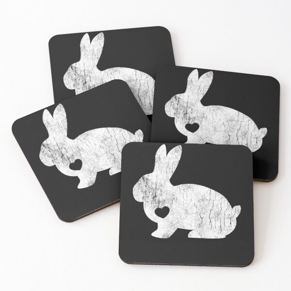 Item preview, Love Bunny Gift Rabbit Owner Easter Gift designed and sold by LamaraGodina.