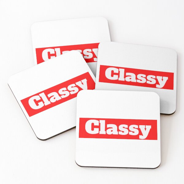 Item preview, Classy slang term designed and sold by morganmaterni.