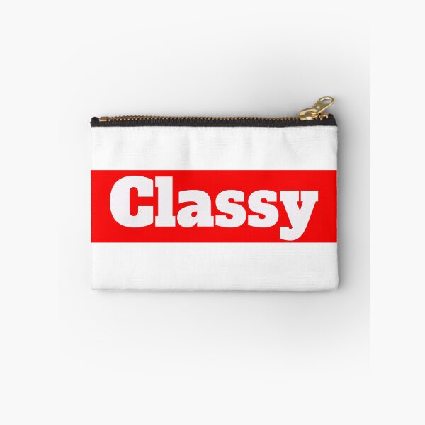 Item preview, Classy slang term designed and sold by morganmaterni.