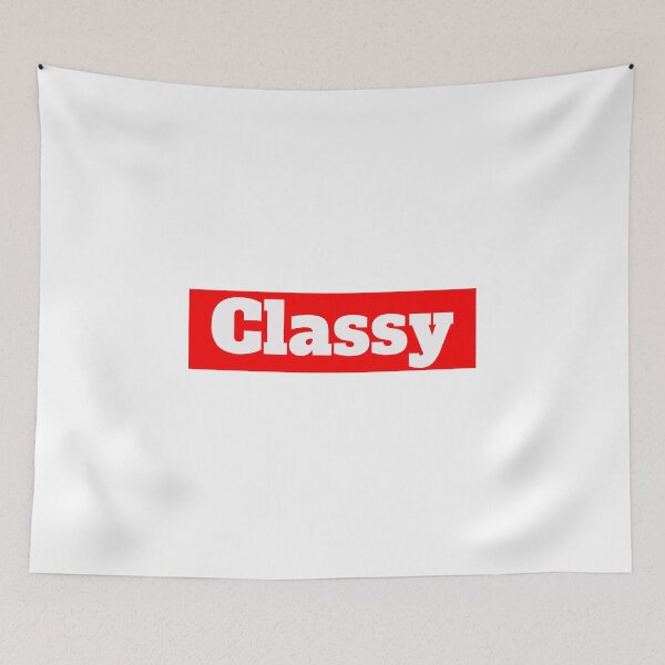 Item preview, Classy slang term designed and sold by morganmaterni.