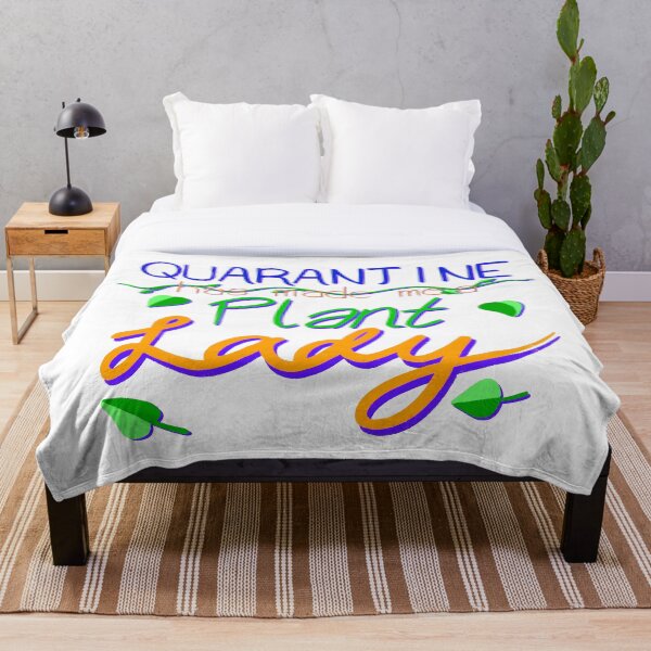 Item preview, Quarantine has made me a plant lady designed and sold by ja0netholmes.