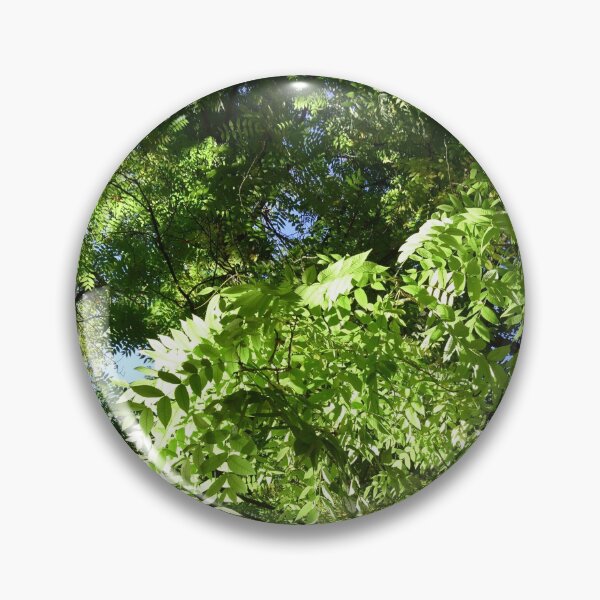 Item preview, Green leafy tree canopy designed and sold by LittleBettyMakes.