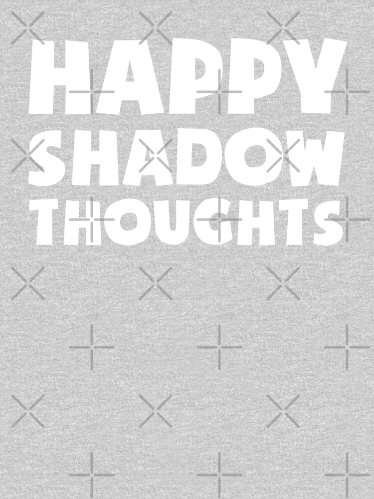 Happy Shadow Thoughts by corbrand