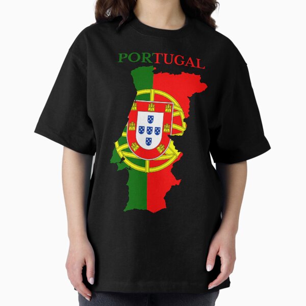 Aperçu de l'œuvre Carte du drapeau du Portugal créée et vendue par marosharaf.