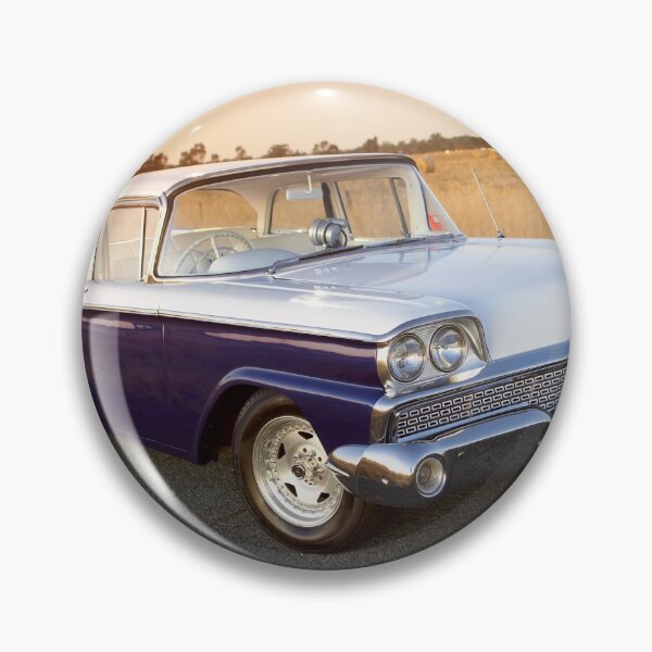 Item preview, Ford Fairlane 500 designed and sold by John Jovic.