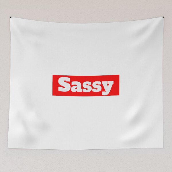 Item preview, Sassy slang term designed and sold by morganmaterni.