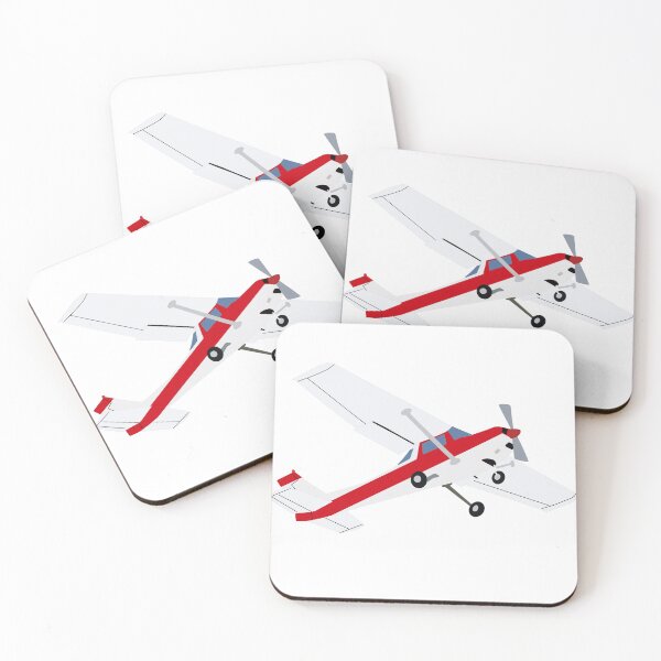 Item preview, Cessna 152 RED designed and sold by PilotPeter.