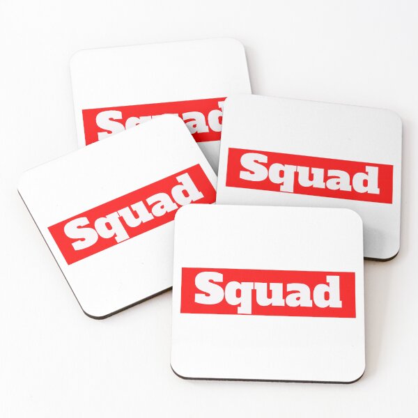 Item preview, Squad slang term designed and sold by morganmaterni.