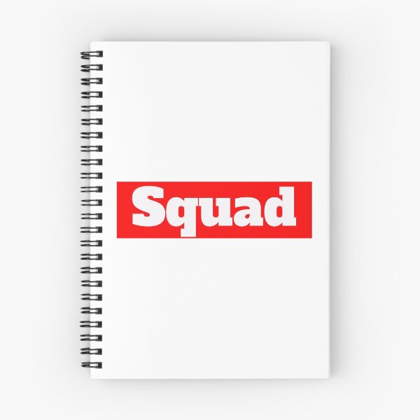 Item preview, Squad slang term designed and sold by morganmaterni.