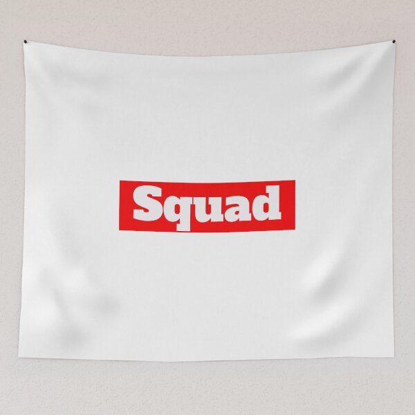 Item preview, Squad slang term designed and sold by morganmaterni.