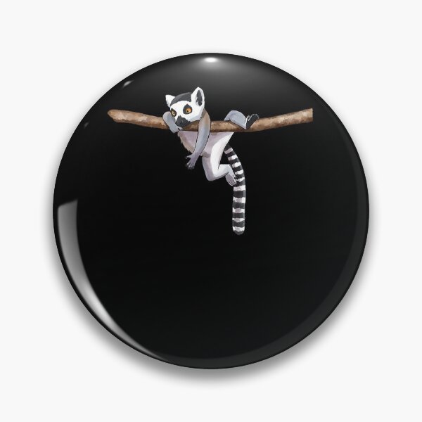 Item preview, Funny Lemur Gift designed and sold by FelixSchulze.