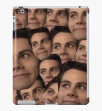DYLAN O'BRIEN iPad Case/Skin