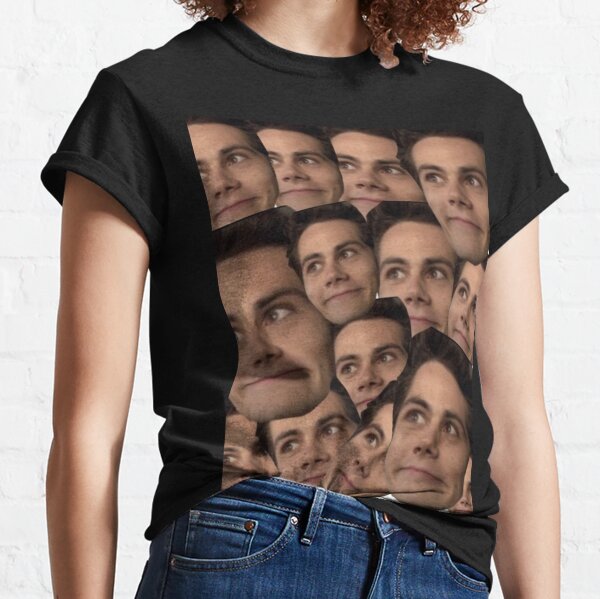 dylan obrien shirt