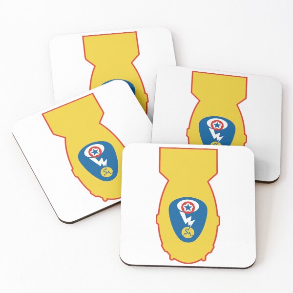 Item preview, Manhattan Project - Fat Man designed and sold by Shane Church.