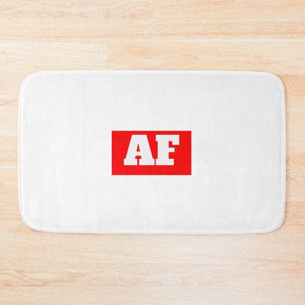 Item preview, AF slang term designed and sold by morganmaterni.