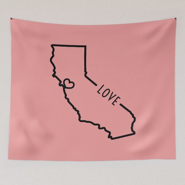 Item preview, Love the Bay designed and sold by BAYSTALT.