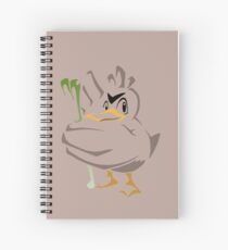 FarFetch'd (Tribal) Spiral Notebook