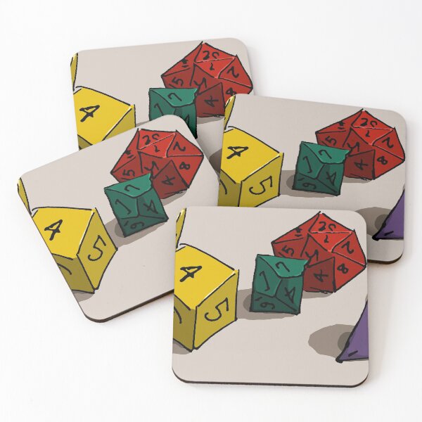 Item preview, Rollplaying Dice designed and sold by bordercholly.