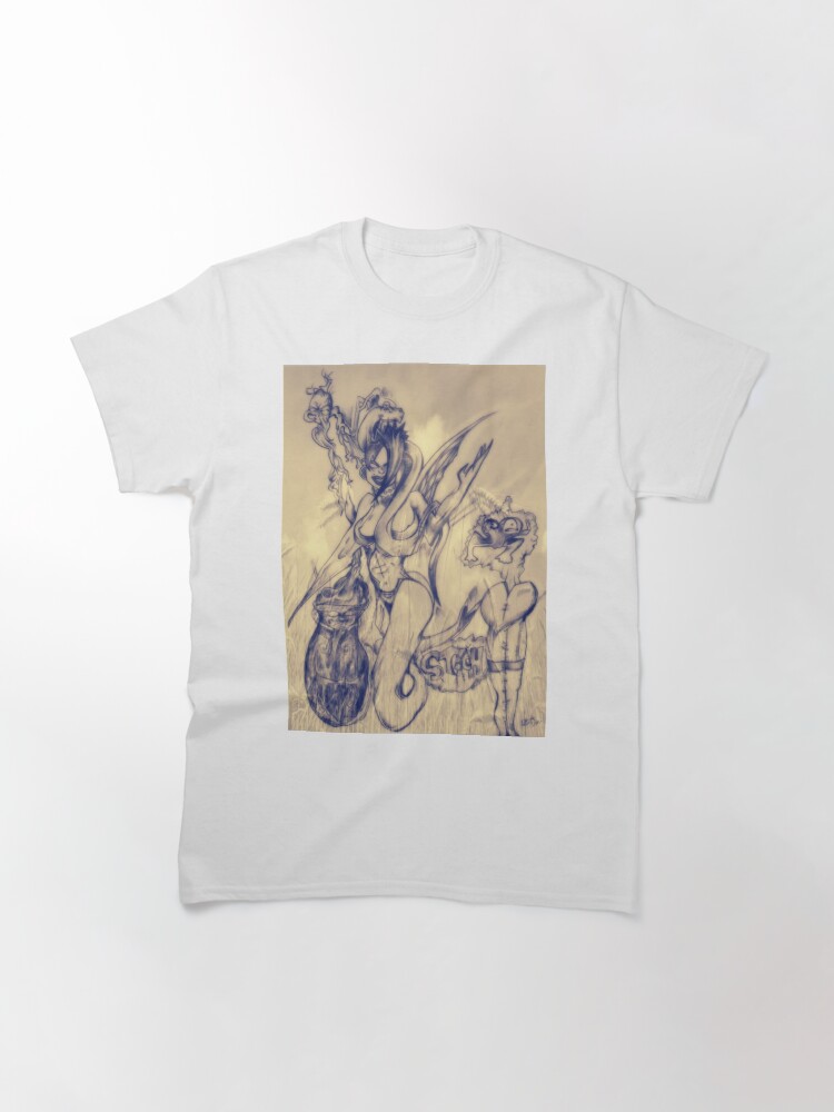 Alternate view of ISIS Classic T-Shirt