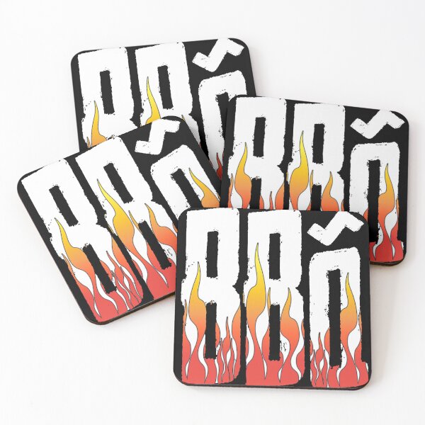 Item preview, BBQ 2020 fire2 designed and sold by Periartwork.