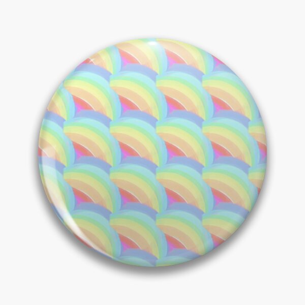 Item preview, Neon pastel rainbow arc designed and sold by LittleBettyMakes.