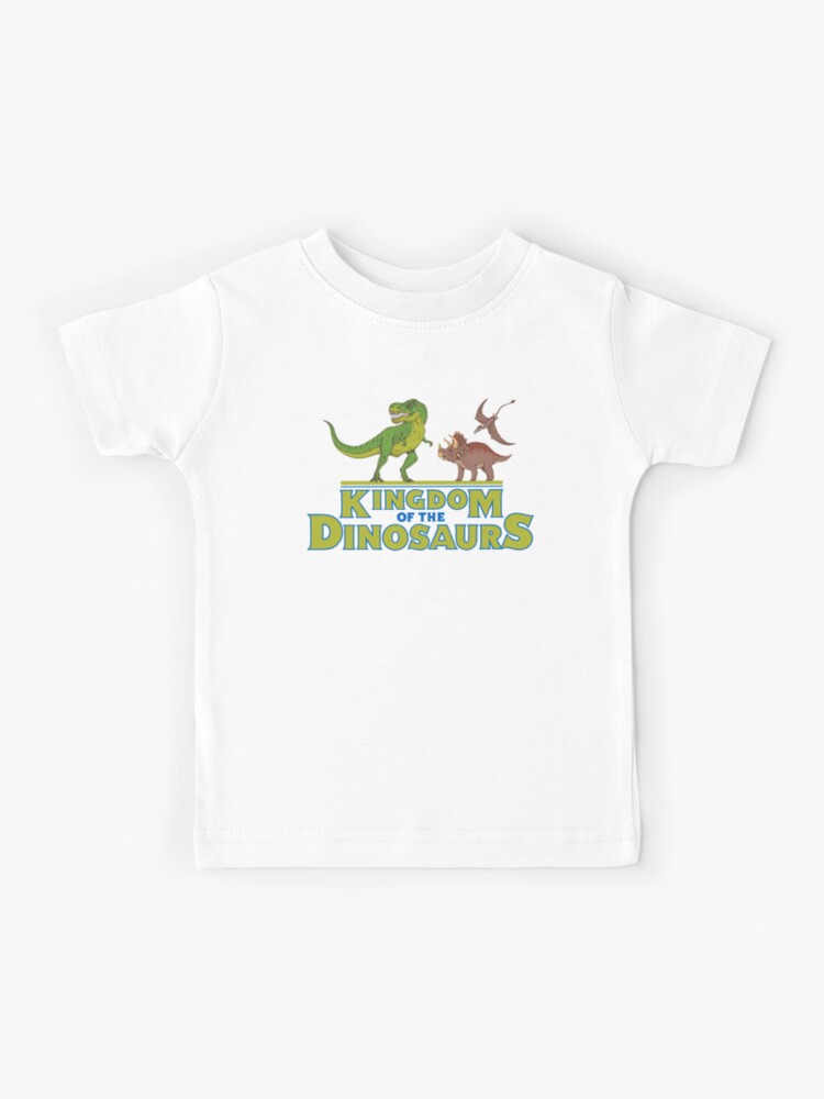 Kingdom of the Dinosaurs Custom