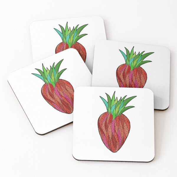 Item preview, Cell-Stawberry designed and sold by OberArt.