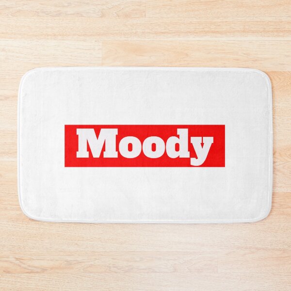Item preview, Moody slang term designed and sold by morganmaterni.