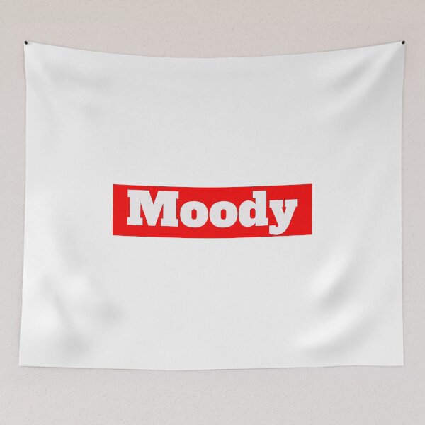 Item preview, Moody slang term designed and sold by morganmaterni.