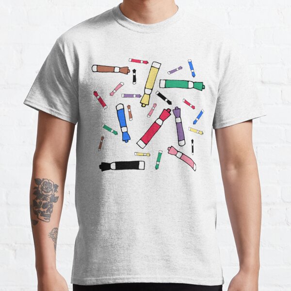 Teacher Dry Erase Marker | Active T-Shirt